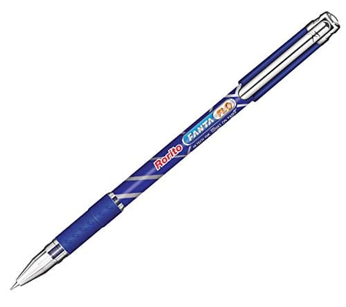 GM Pens Rorito Fantaflo Pen (Blue) - Pack of 10