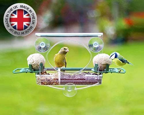 Meripac Complete Window Feeder