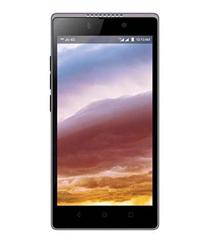 Lyf Wind 7 Black LS-5016 2GB RAM 16GB ROM 8MP 5MP