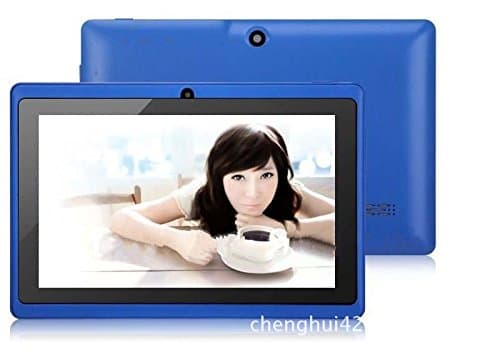 7 inch Android Tablet PC(Quad Core, 800480, 512MB + 4GB) plus Stylus and FREE Earbuds