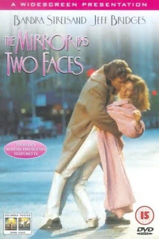 The Mirror Has Two Faces [DVD] [1997] by Barbra Streisand
