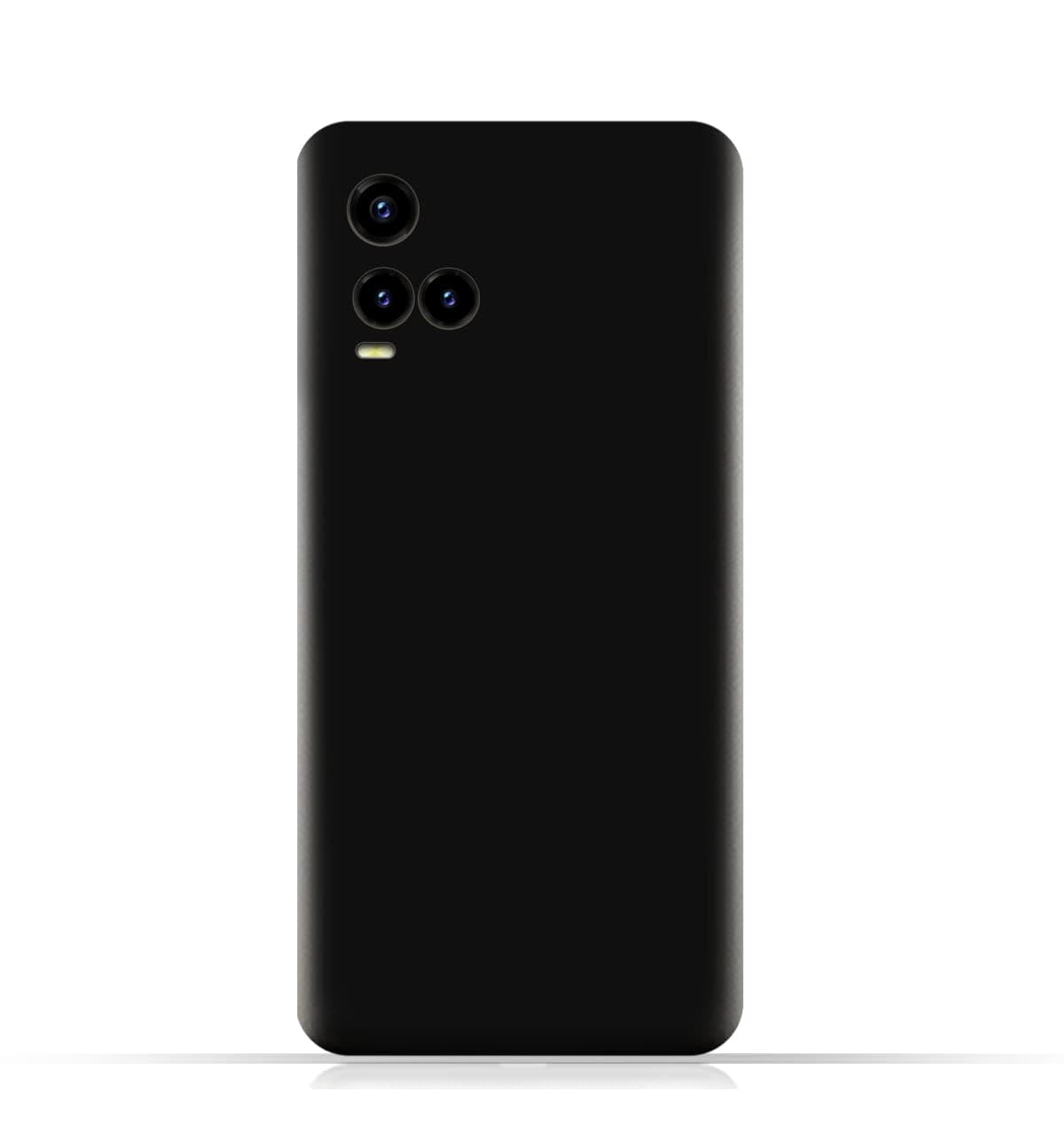 AMCBlack TPU Protective Case Cover for vivo Y33s Mobile