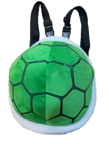 mmc Koopa-style backpack bag turtle turtle turtle shell Koura Super Mario Cosplay Costume