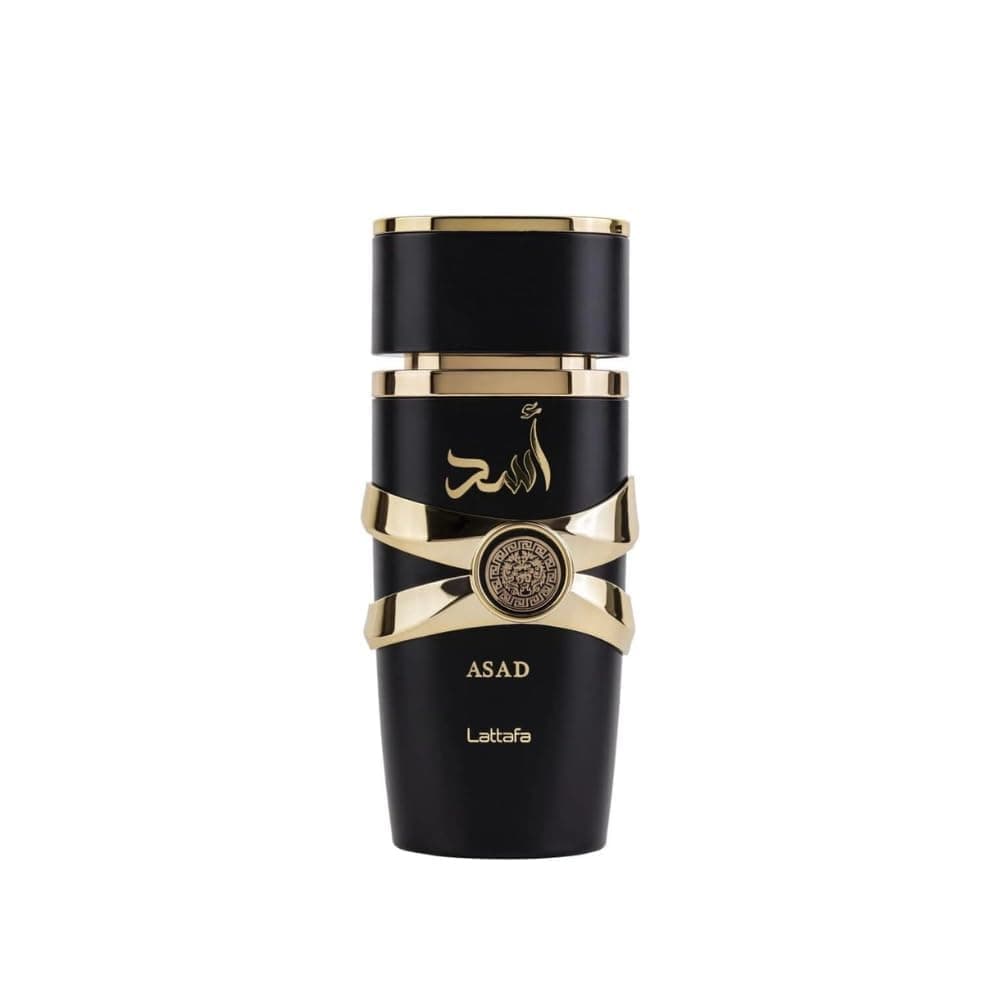 Asad EDP 100ml ASAD Perfume Men's Fragrance Unisex Eau de Parfum 【Parallel Imported Item】