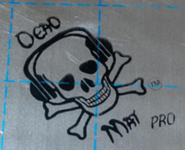 Vandalised- デッドマット - 防音/デッドニングブチル&ホイルシート - 車/キャンピングカー/バン/キャラバン - マルチオプション(Pro 2.2mm、90枚)