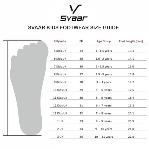 SVAAR Slingback Clog Shoes for Boys & Girls || Indoor & Outdoor Sandals Clogs for Kids with 4 Cartoon Charm