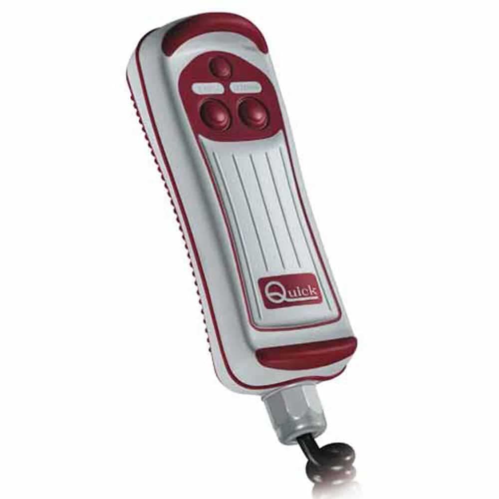 Quick Products CWR Electronics Hrc1002 2 Button Remote Control