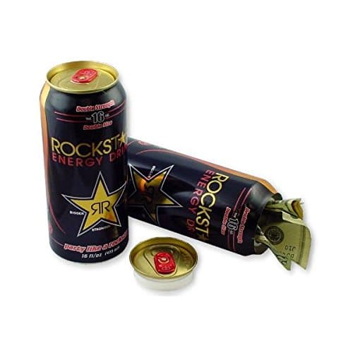 RockStar Energy Diversion Can Safe by Evolve IndustriesTM