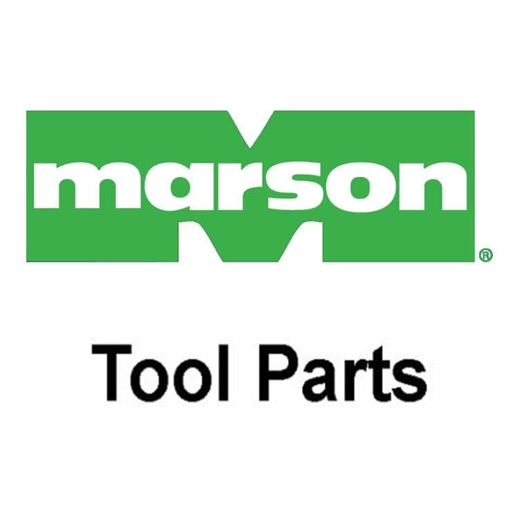 Marson Tool Part M39368 Threaded Mandrel for RN-1 Tool; M6 x 1mm (1 PK)