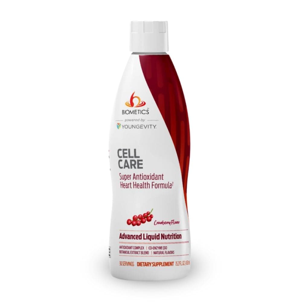 Cell Care Super Antioxidant Heart Health Formula, 15.2 fl.oz (450ml)