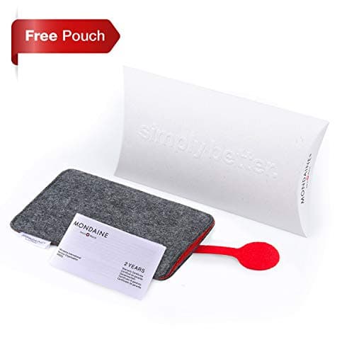 Mondaine MenS Sbb Stainless Steel Swiss-Quartz Watch With Leather Strap, Black (Model: A660.30360.16Om)