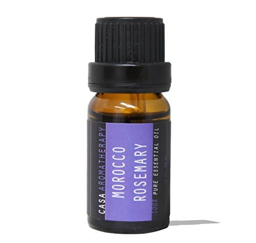 Casa Aromatherapy Morocco Rosemary Essential Oil 100% Pure Therapeutic Oil