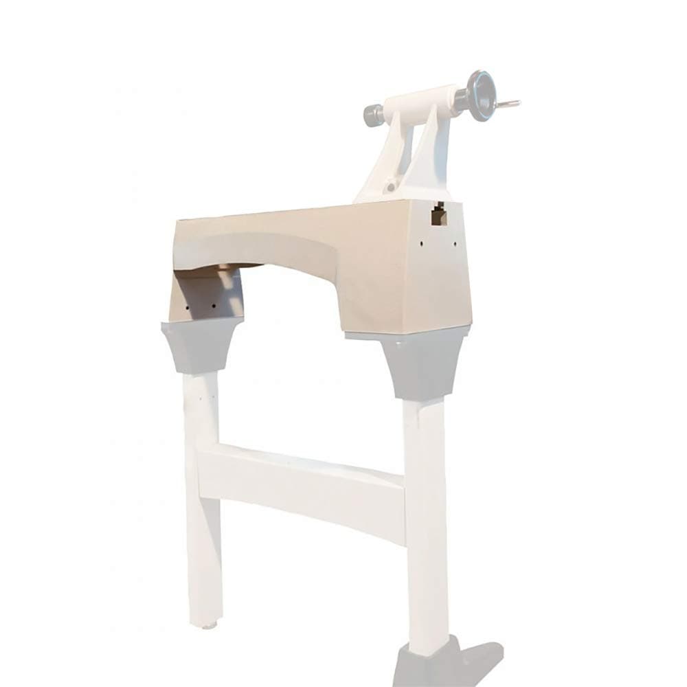 22-Inch Lathe Bed Extension, for JWL-1221VS (719201)