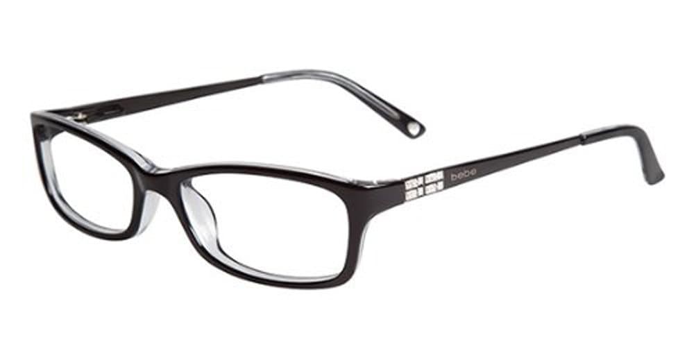 Bebe Envy (5044) Color 001 Jet Crystal