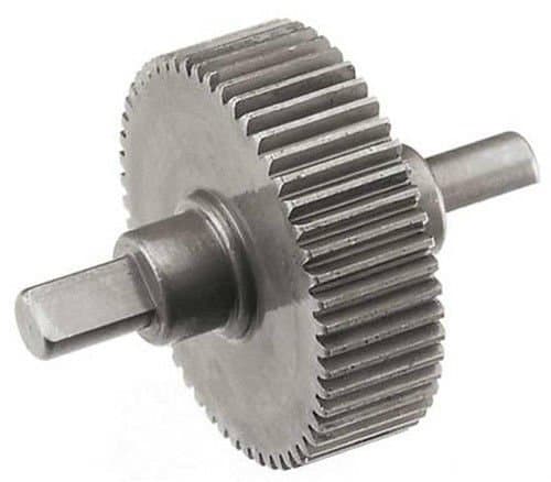 HARD STEEL OUTDRIVE/DIFF LOCK GEAR AX10 by Robinson Racing