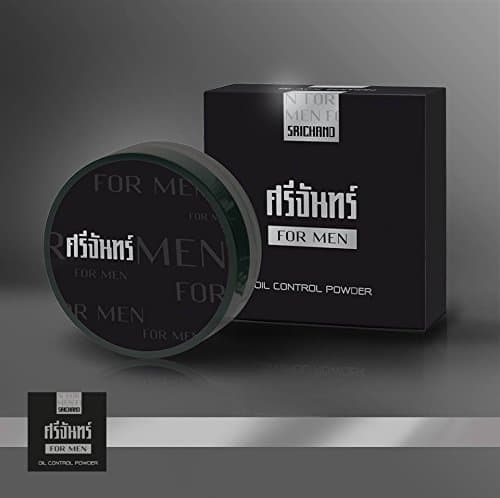FOR MEN translucent powder BLACK EDITION oil control powder 11 g.