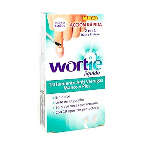 antiverrugas Liquid 5 ml.