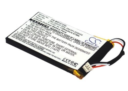 Replacement Battery for Magellan RoadMate 1220 RoadMate 1212 RoadMate 1217 RoadMate 1230 0843FL009024 384.00020.005 5390-B001-0780