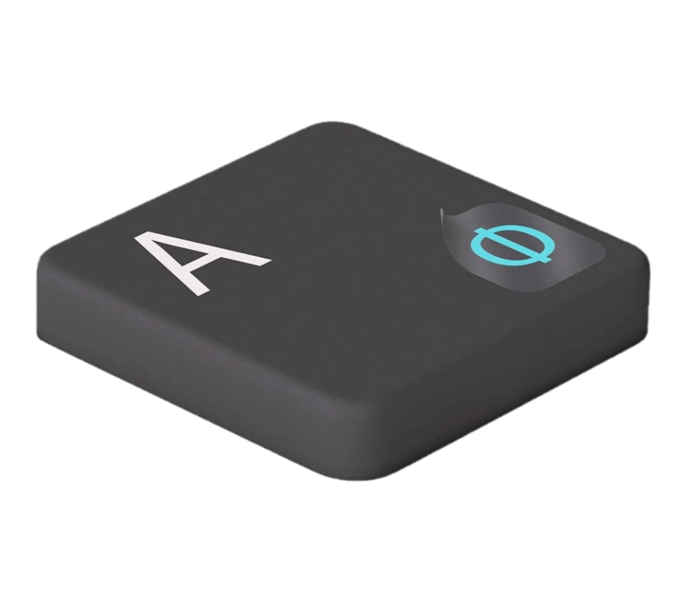 Russian Sticker for Keyboard [Light Blue - 5 x 6 mm] Keyboard Letters Sticker Russian