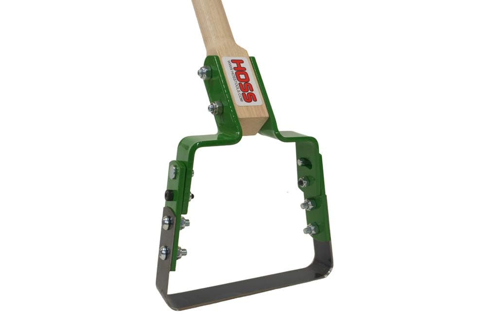 Stirrup Hoe | Made in USA | Built to Last a Lifetime | Great for Weeding and Edging