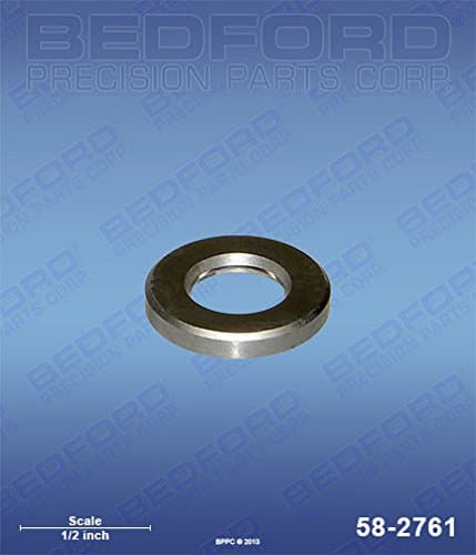BedfordPrecision 58-2761 Seat, Piston Valve-740ix, 840ix, 1140ix for Titan 800-243