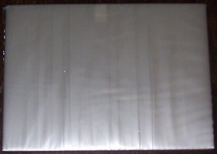 Badgemaster Heavyweight Water Soluble Embroidery Stabilizer/Backing/Film - 12" x 8 Yards