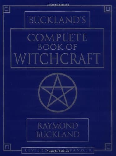 Complete Book of Witchcraft Paperback – January 1, 1998