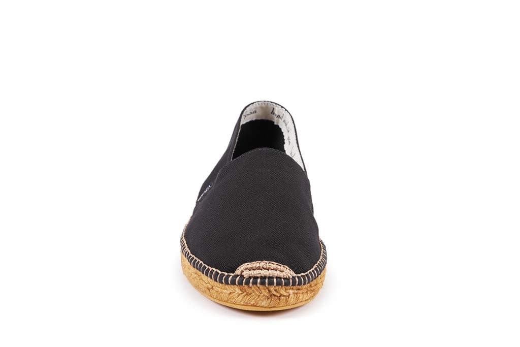 VISCATA Classic Men´s Flat Sitges Espadrilles, Casual Slip-On Loafer Shoe