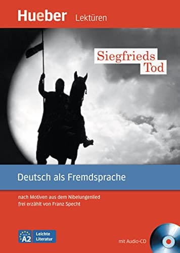 Siegfrieds Tod - Leseheft MIT CD (German Edition)