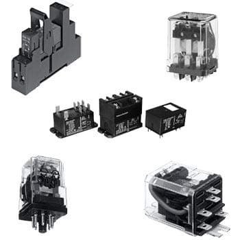 GEP-TPDT-48D, M.E.C. Relays