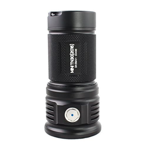 ThruNite Mini TN30 XP-L LED 3660 Lumen Flashlight(MINI TN30 (XP-L) Cool White)