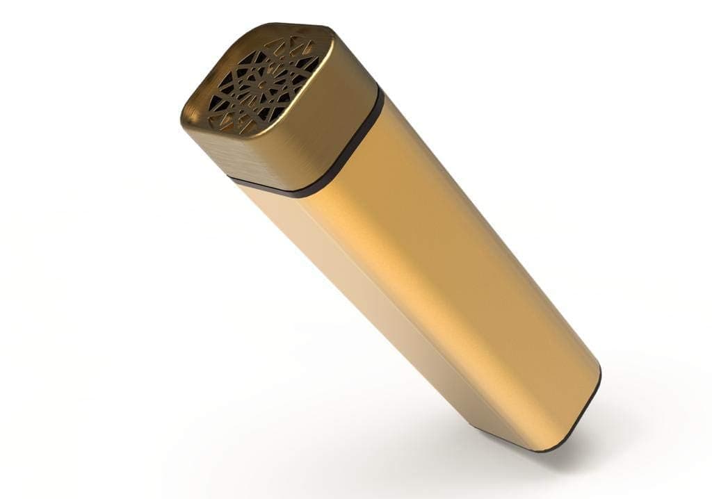 Experience the Timeless Fragrance of Electric BAKHOOR BK-20: A Captivating Aromatherapy Device for Your Home, Office, or Any Space, Effortlessly Infusing a Sense of Tranquility and Elegance.