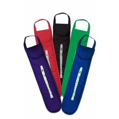 Mapac Recorder Bag - Purple