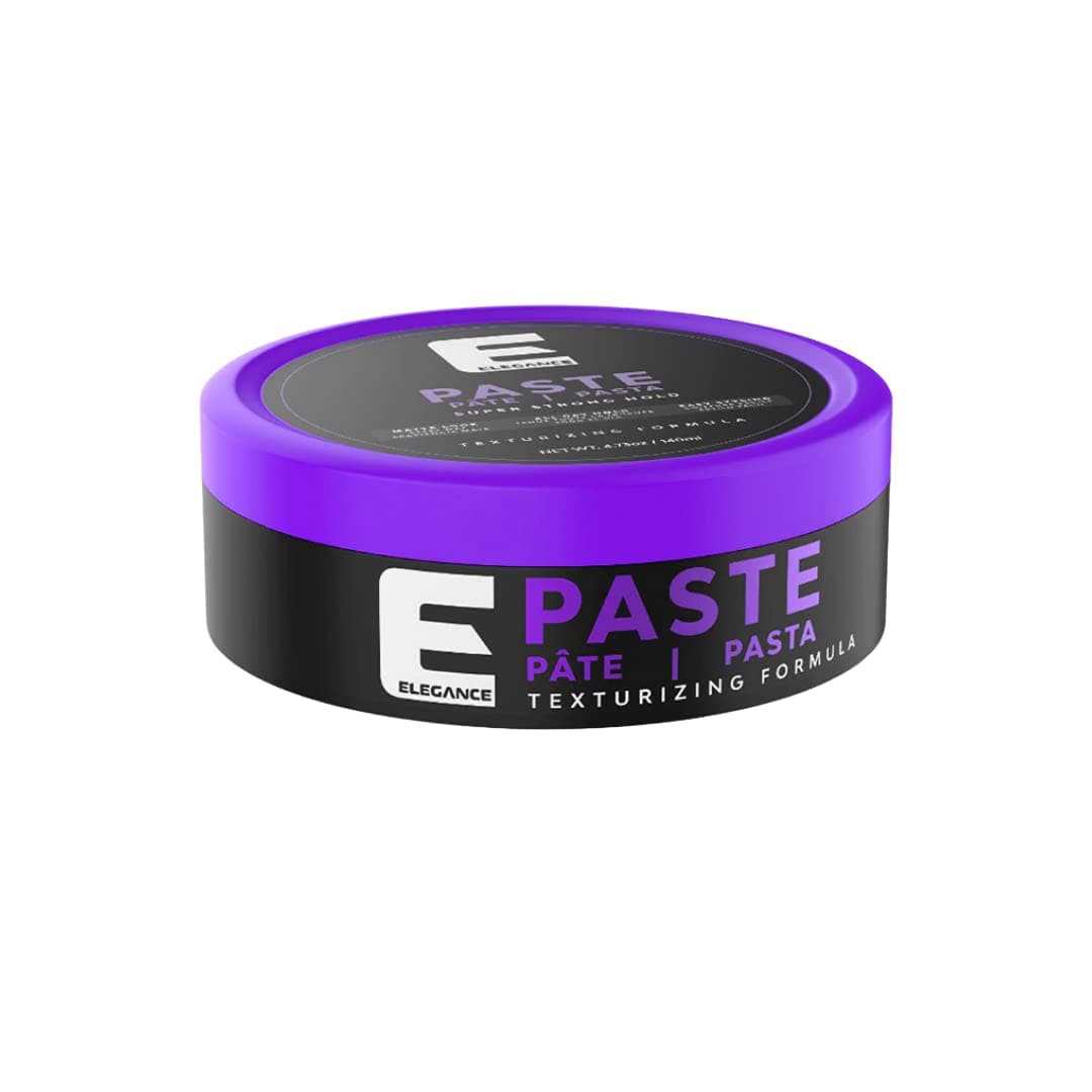 Elegance Hair Styling Paste Super Strong Hold, 4.73 oz
