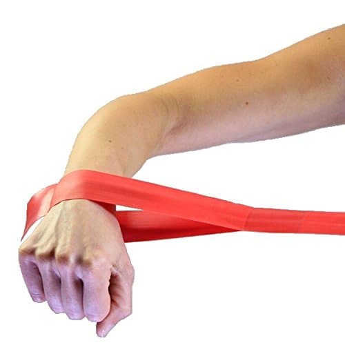 THERA-BAND CLX - Level 4 (Intermediate, Blue) - 5ft