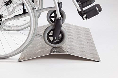 The Ramp People 4cm Bridge Ramp for Wheelchairs - Door Threshold Ramp 4cm - 10cm (40mm/1.5")