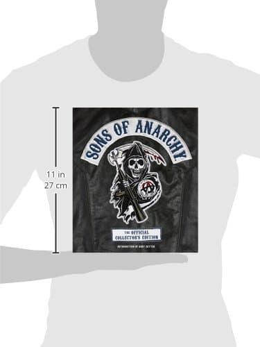 SONS OF ANARCHY: THE OFFICIAL COLLECTOR'S EDITION