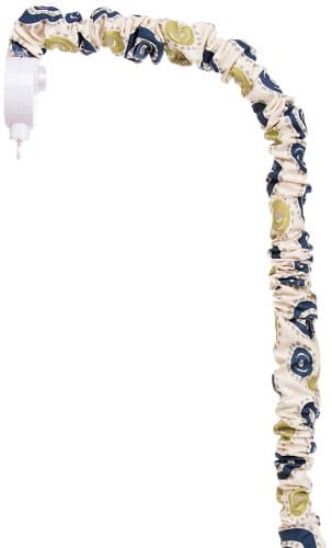 Glenna Jean Sweet Potato Uptown Traffic Mobile Arm Cover 54", Crib, Baby Nursery