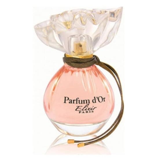 Parfum D'or Elixir Eau De Parfum Spray, 3.4 Ounce