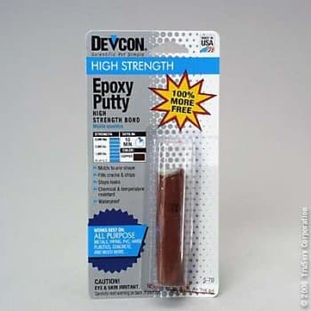 ITW CONSUMER Devcon, I.t.w. 2-Oz. Epoxy Putty