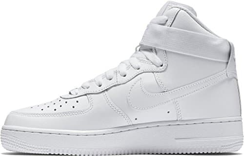 NikeWomen's Air Force 1 High White 334031-105