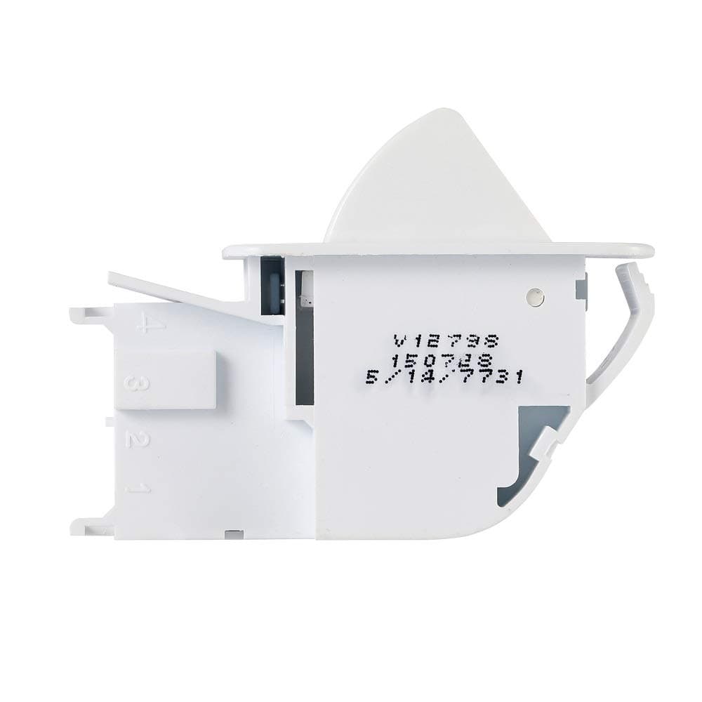Refrigerator Light Switch Refrigerator Door Switch Compatible for LG Refrigerator Switch Part 6600JB1010A
