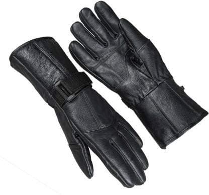 ZaySoo Unisex Gloves Winter/Leather/Waterproof/Snowboard Ski/Velvet Touch Screen