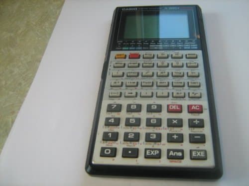 Casio Computer CO., LTD.. Casio FX-7000GA Scientific Graphics Calcualtor