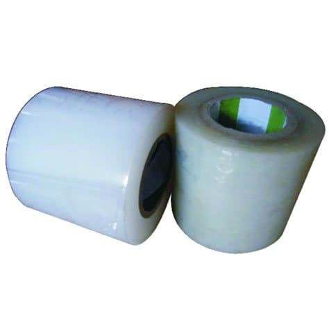 SoleWrap 200m Roll of Disposable Plastic Film Shoe Cover Dispenser