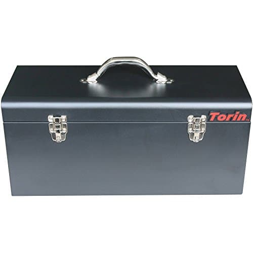 Torin Jacks 21" Hand Tool Box, TBP142