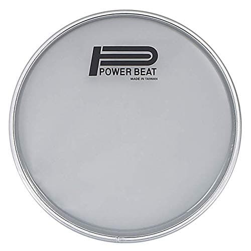 The Transparent Drum Skin PowerBeat 9'' Skin for NG/Sombaty Darbuka Doumbek