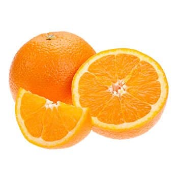 NAVEL ORANGES GROWN LARGE FRESH FRUIT PRODUCE PACK OF 2