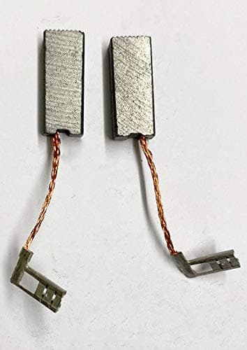 Carbon Brushes for Sparky Paddle Mixer BM2 1060ce Plus 1060ce+ 1060e +BUR2 350E Impact Drill K306E Hammer 120965 120964 D20