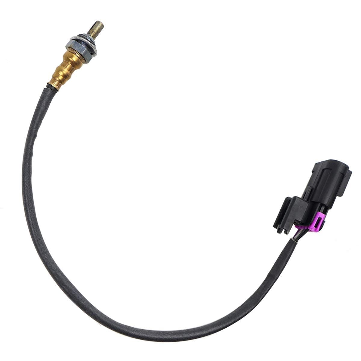 Oxygen O2 Sensor for Polaris RZR 570 1000 XP XP 4 1000 Turbo, 4016021 4013979, Oxygen Sensor Extension Harness